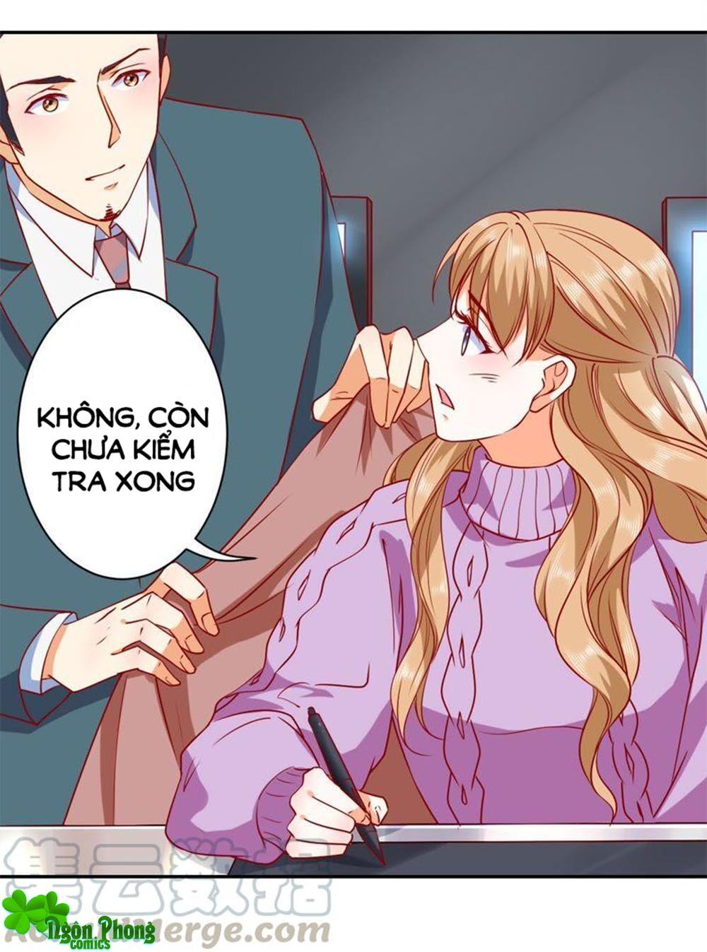 Bác Sĩ Sở Cũng Muốn Yêu Chapter 239 - 8