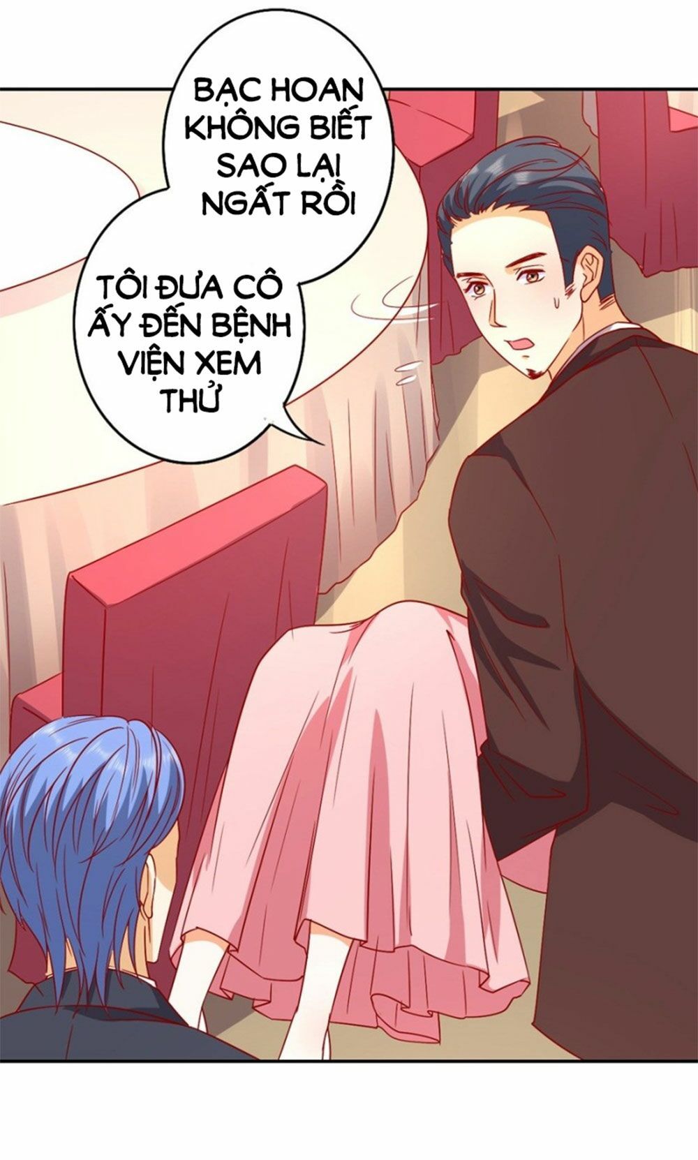 Bác Sĩ Sở Cũng Muốn Yêu Chapter 242 - 28