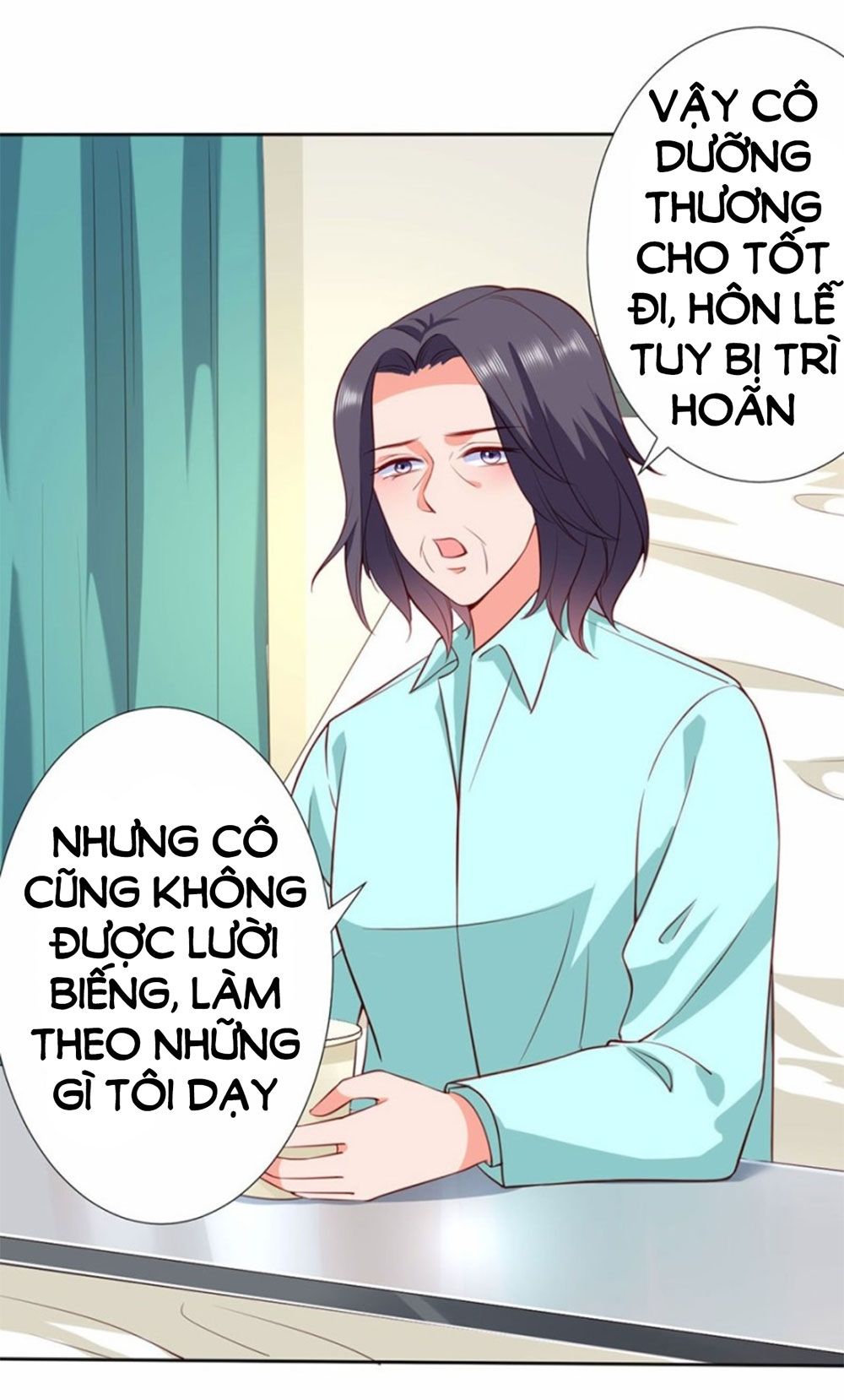 Bác Sĩ Sở Cũng Muốn Yêu Chapter 253 - 7