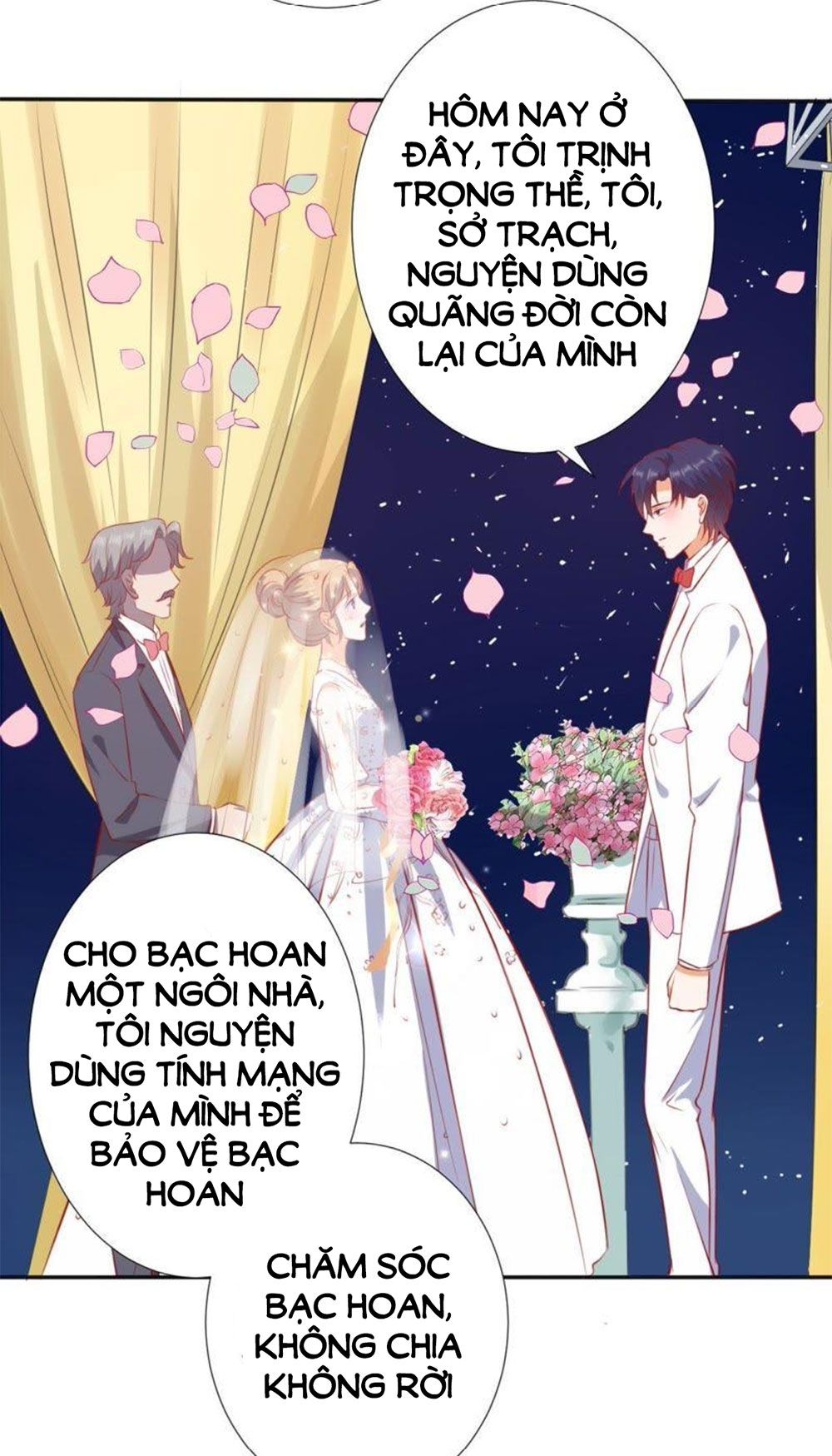 Bác Sĩ Sở Cũng Muốn Yêu Chapter 254 - 19