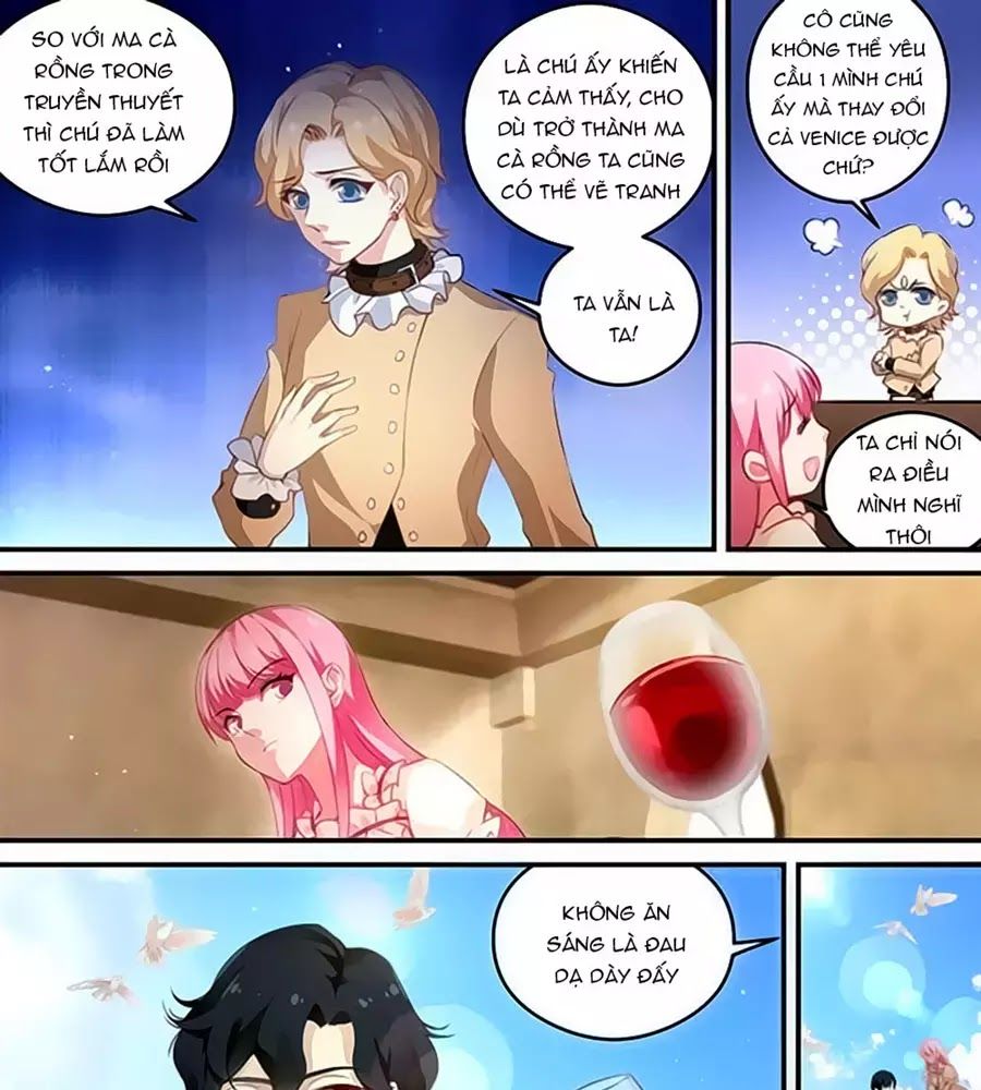 Hệ Thống Chế Tạo Nữ Thần Chapter 252 - 11