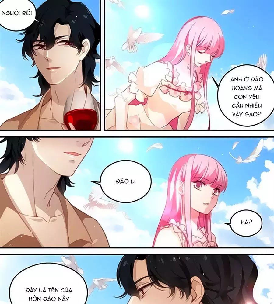 Hệ Thống Chế Tạo Nữ Thần Chapter 252 - 13