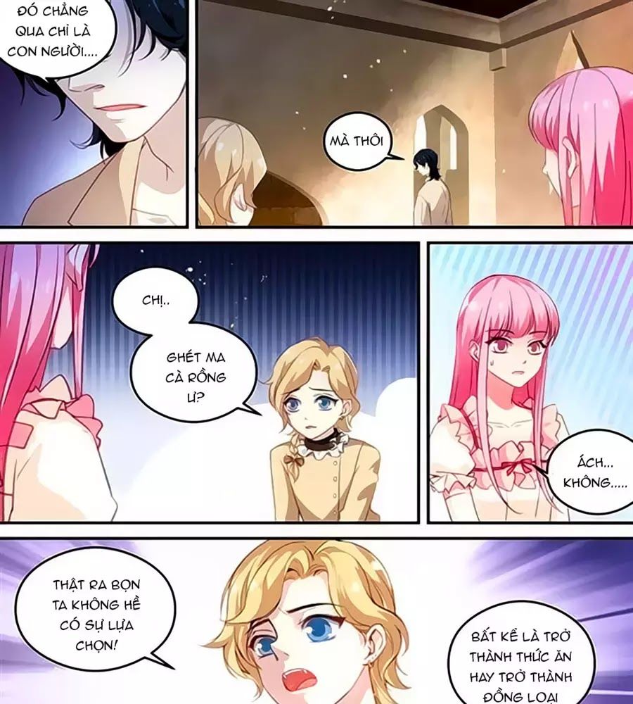 Hệ Thống Chế Tạo Nữ Thần Chapter 252 - 9