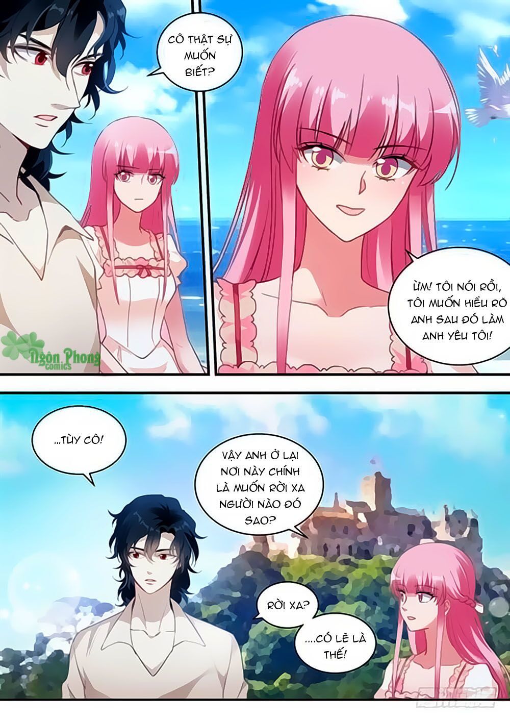 Hệ Thống Chế Tạo Nữ Thần Chapter 253 - 1