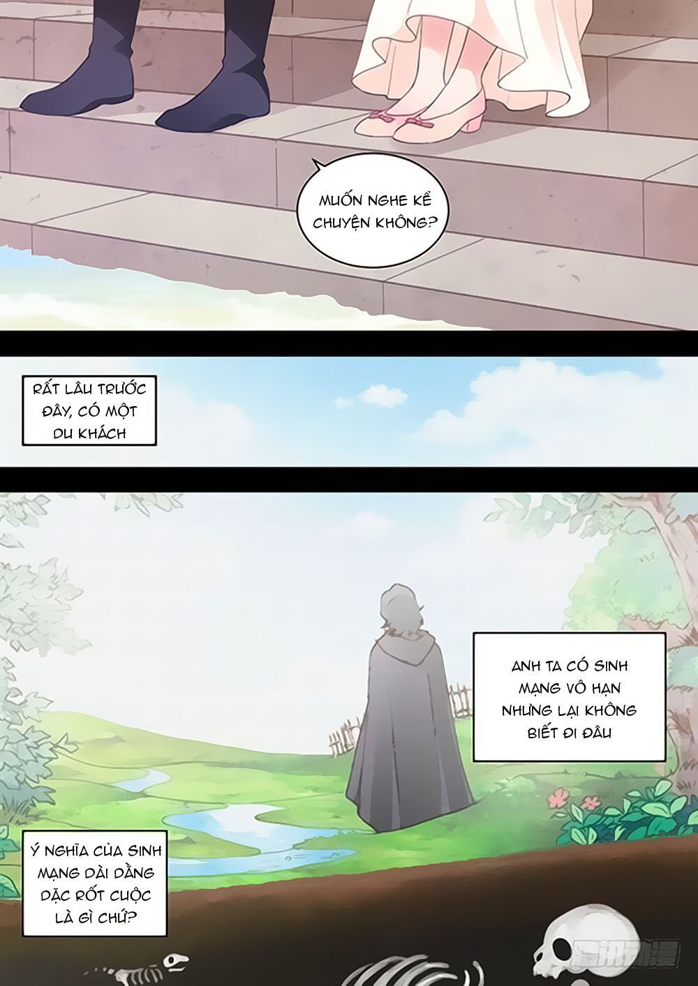 Hệ Thống Chế Tạo Nữ Thần Chapter 253 - 2