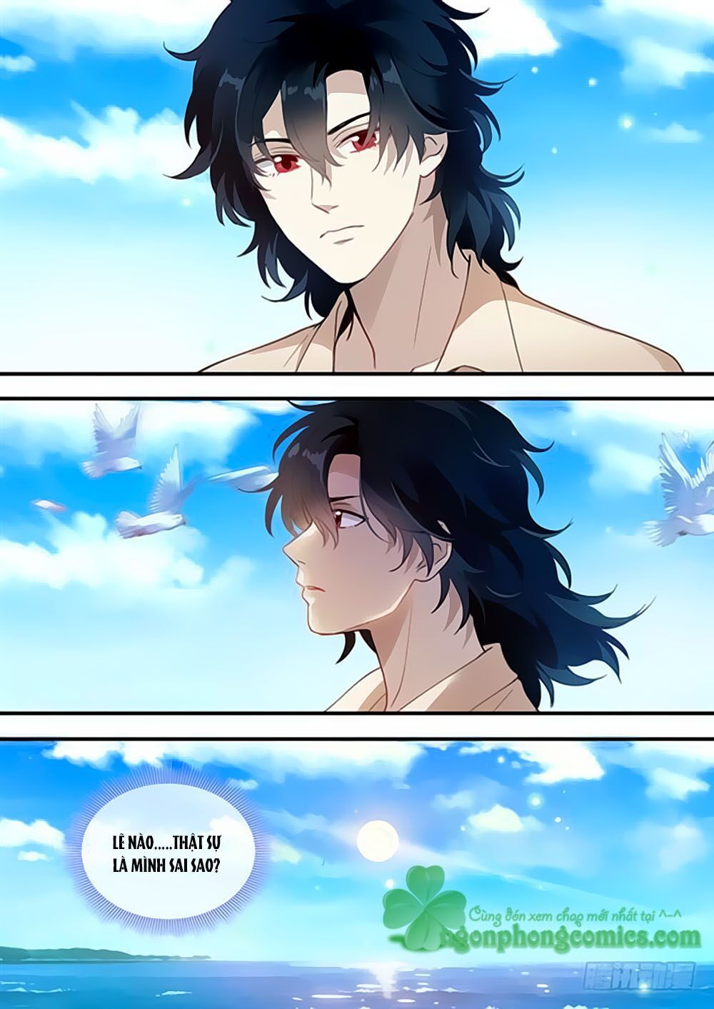 Hệ Thống Chế Tạo Nữ Thần Chapter 253 - 11