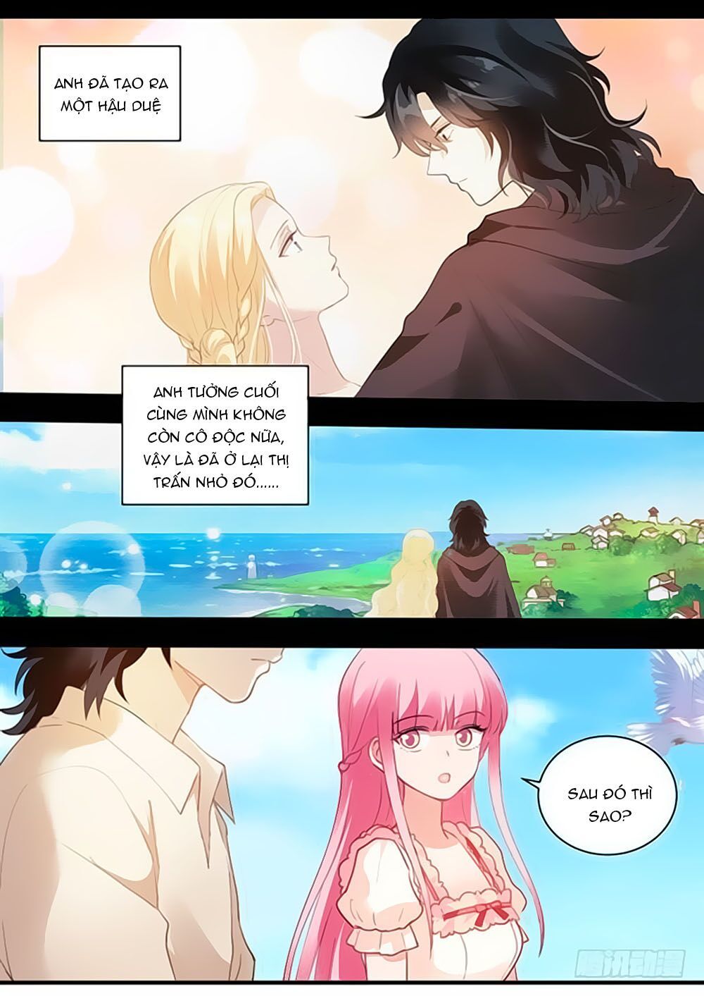 Hệ Thống Chế Tạo Nữ Thần Chapter 253 - 7