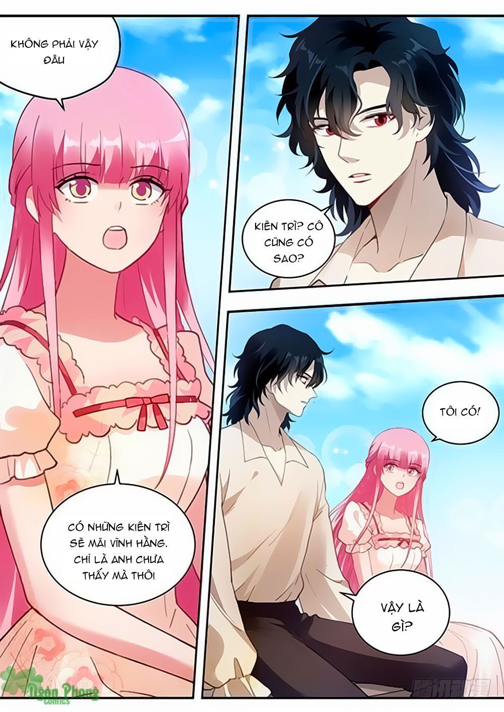 Hệ Thống Chế Tạo Nữ Thần Chapter 253 - 9