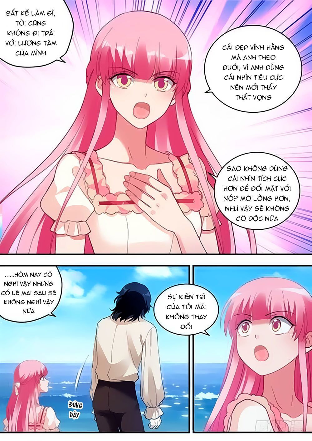 Hệ Thống Chế Tạo Nữ Thần Chapter 253 - 10