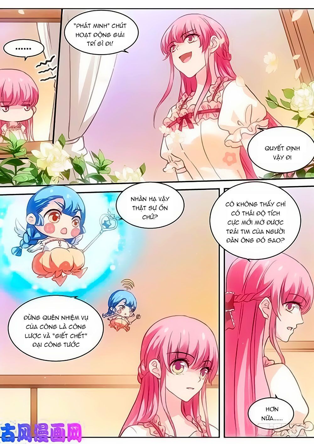 Hệ Thống Chế Tạo Nữ Thần Chapter 254 - 2