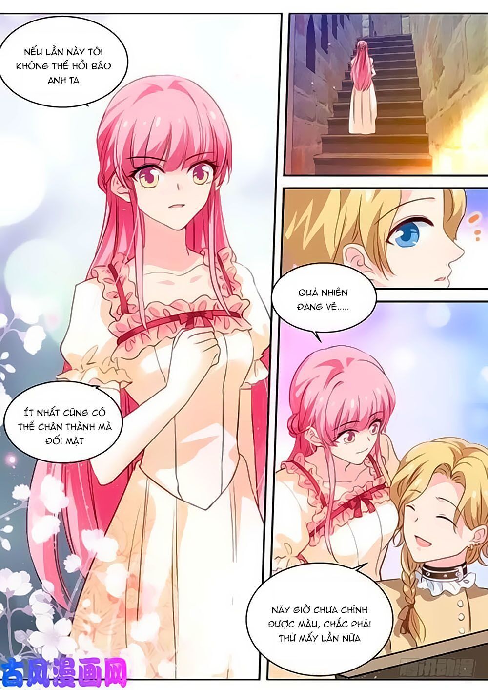 Hệ Thống Chế Tạo Nữ Thần Chapter 254 - 3