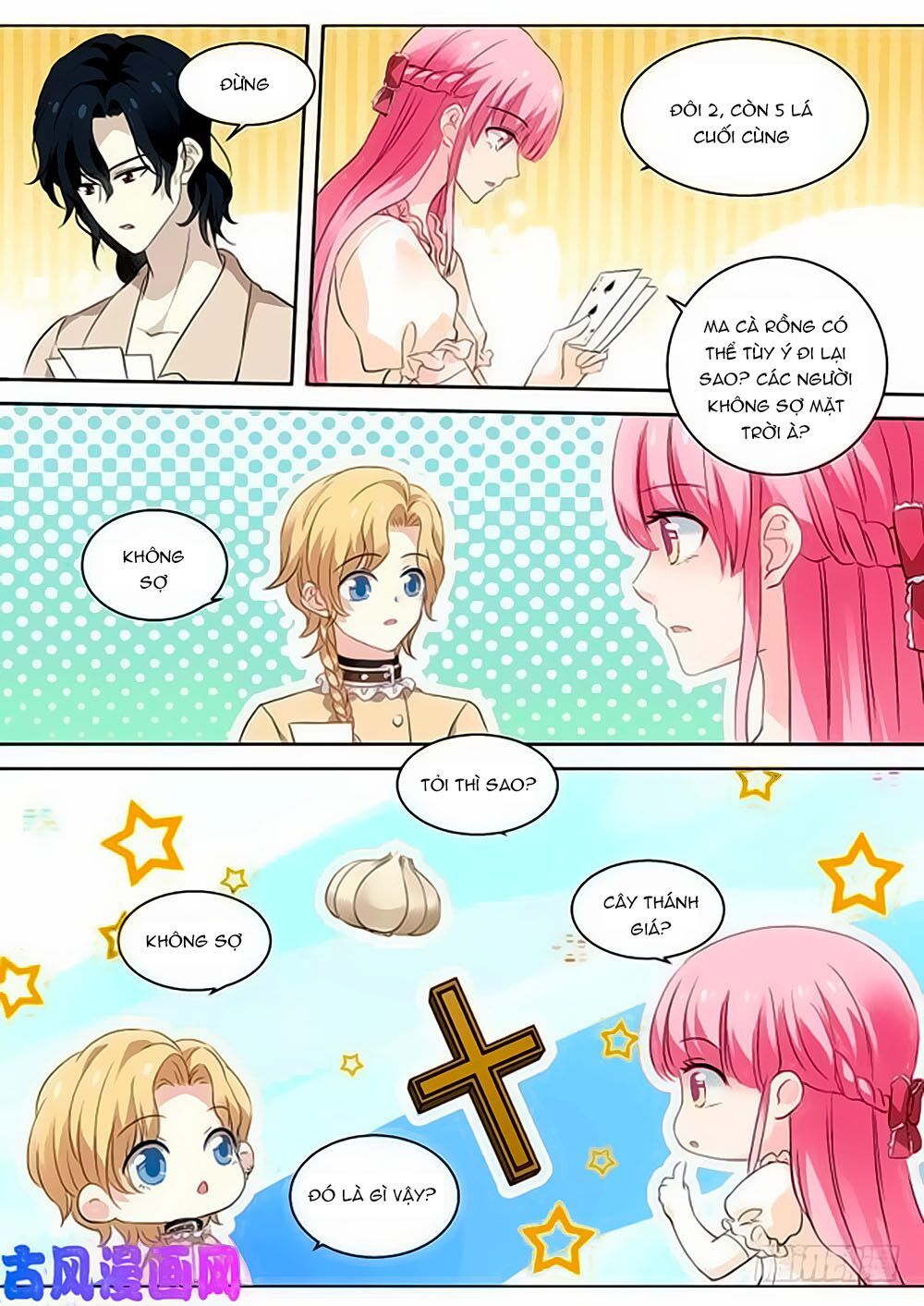 Hệ Thống Chế Tạo Nữ Thần Chapter 254 - 9
