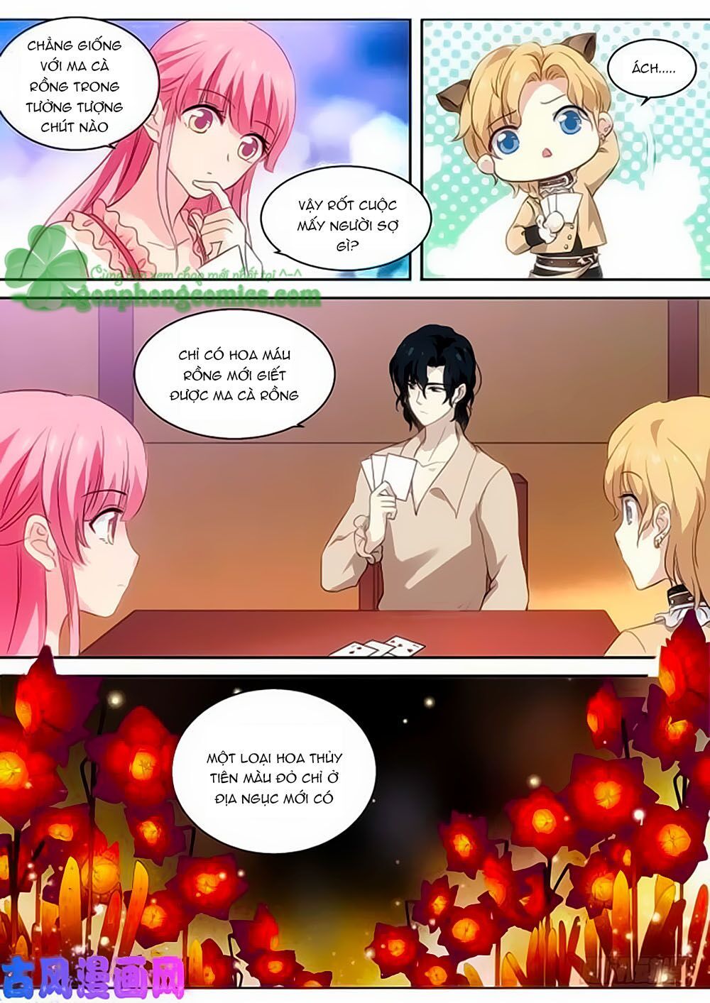 Hệ Thống Chế Tạo Nữ Thần Chapter 254 - 10