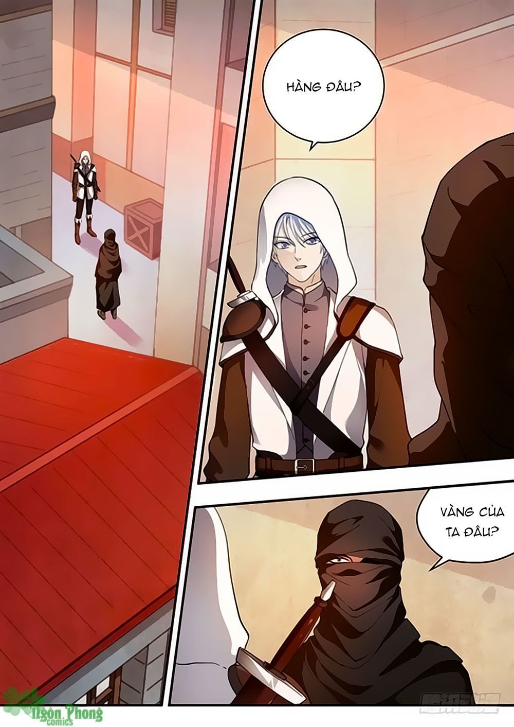 Hệ Thống Chế Tạo Nữ Thần Chapter 255 - 1