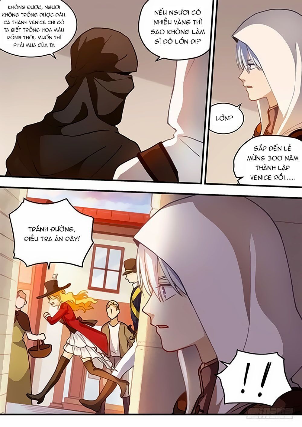 Hệ Thống Chế Tạo Nữ Thần Chapter 255 - 4