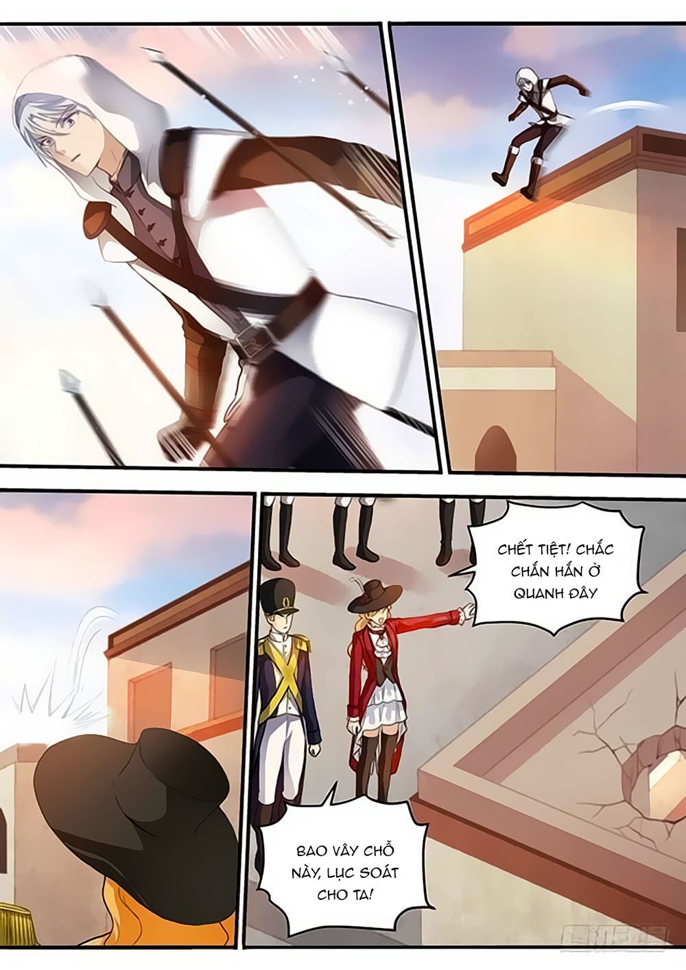 Hệ Thống Chế Tạo Nữ Thần Chapter 255 - 6