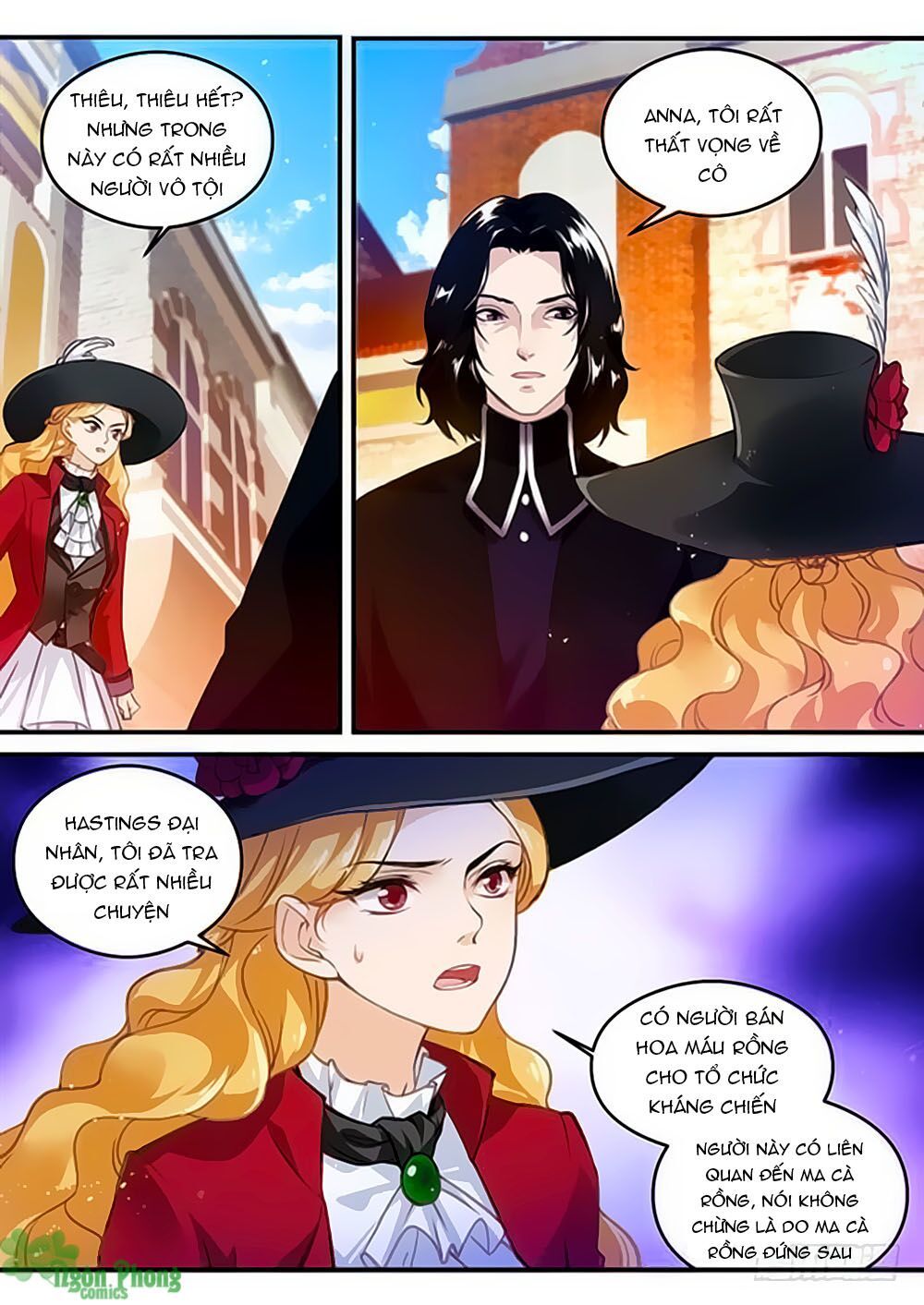 Hệ Thống Chế Tạo Nữ Thần Chapter 256 - 1