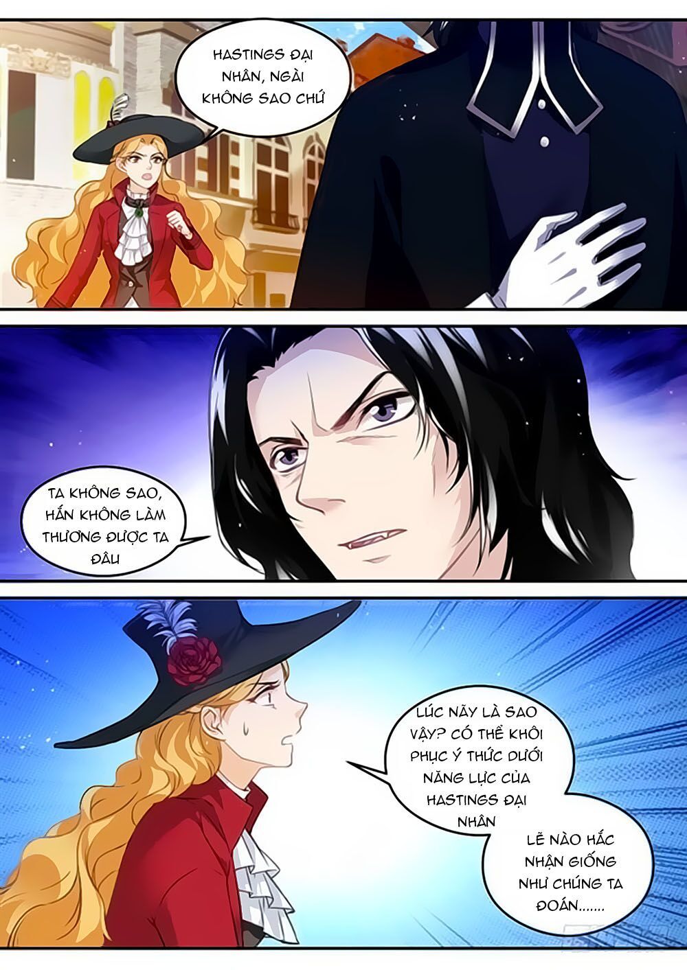 Hệ Thống Chế Tạo Nữ Thần Chapter 256 - 2