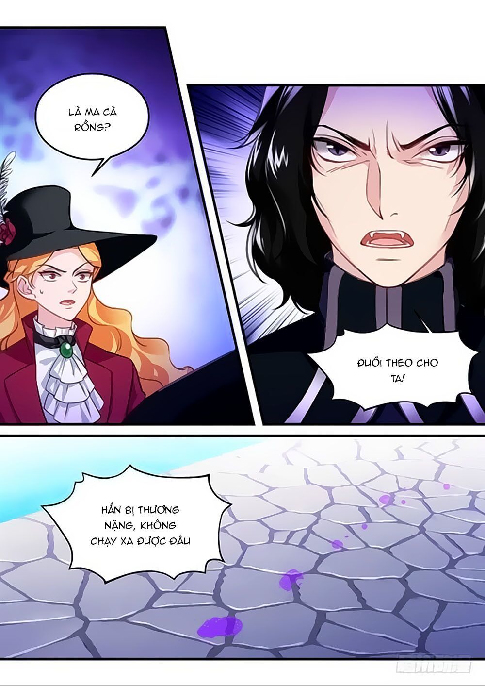 Hệ Thống Chế Tạo Nữ Thần Chapter 256 - 11