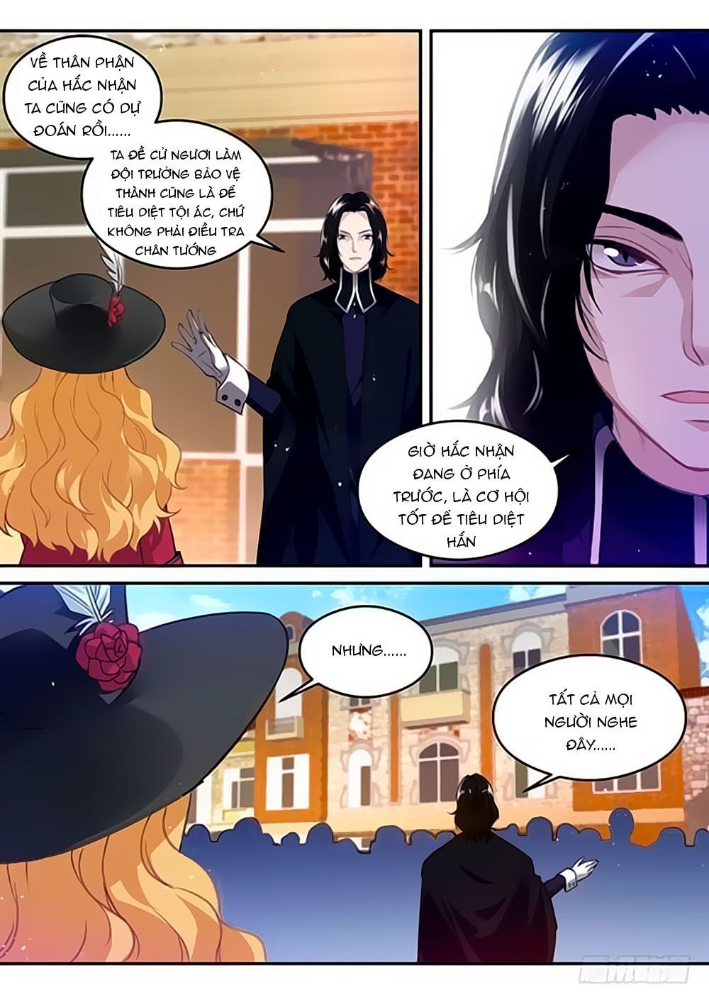 Hệ Thống Chế Tạo Nữ Thần Chapter 256 - 3