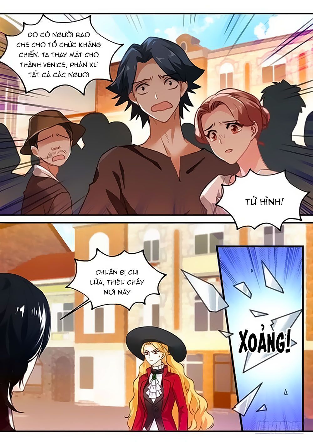 Hệ Thống Chế Tạo Nữ Thần Chapter 256 - 4