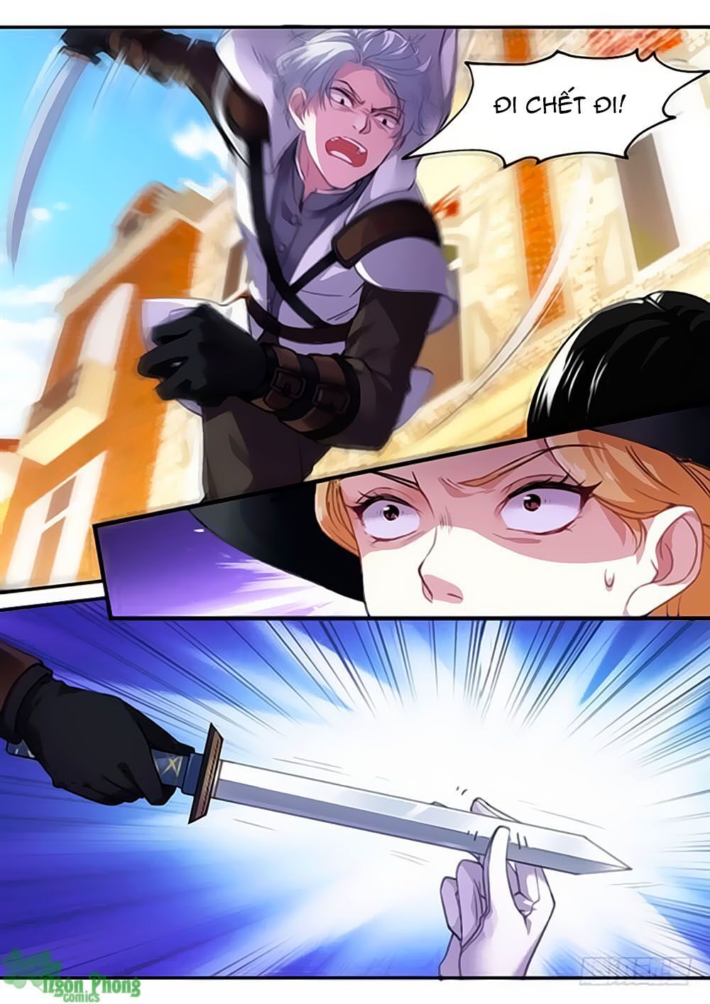 Hệ Thống Chế Tạo Nữ Thần Chapter 256 - 5