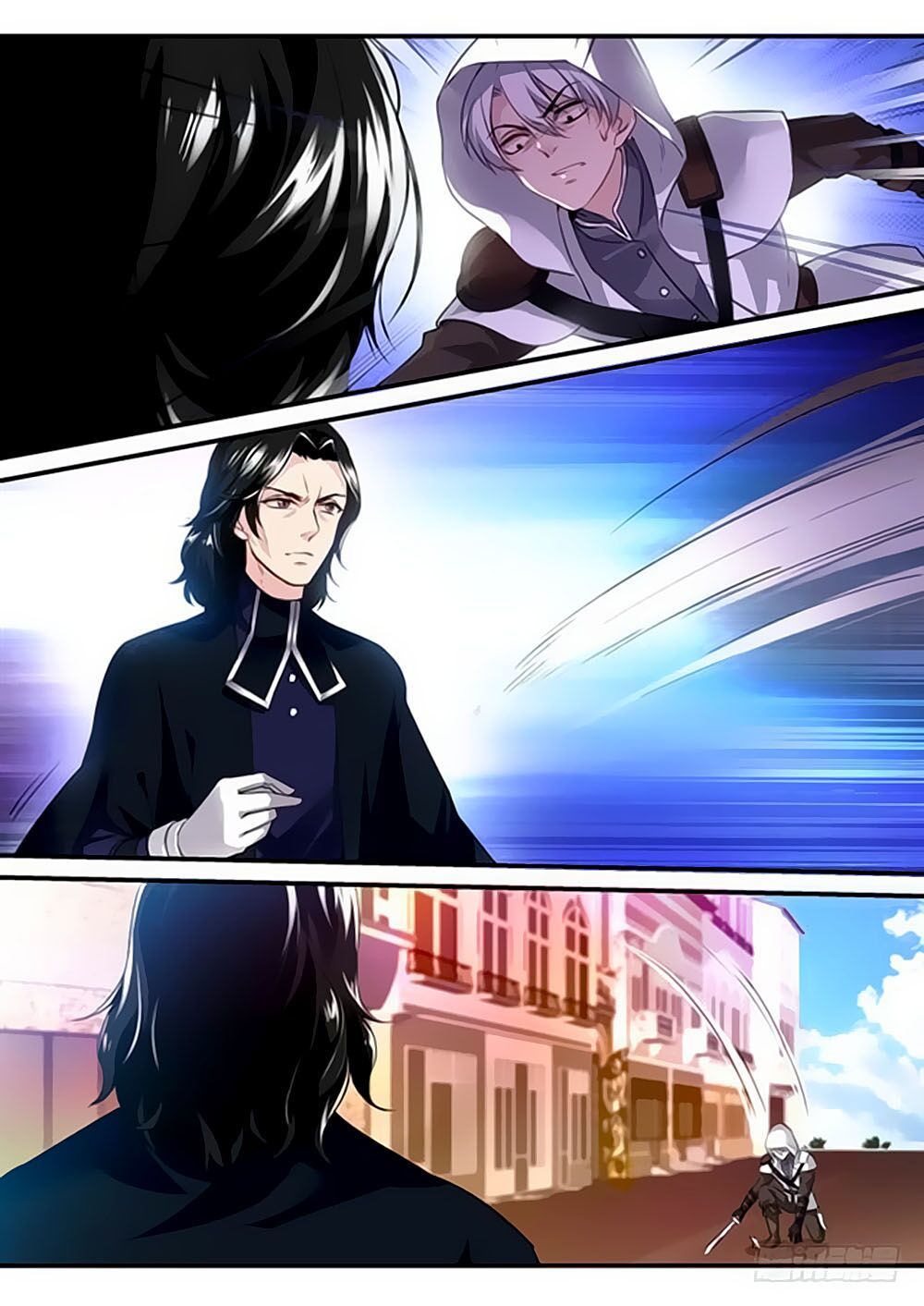 Hệ Thống Chế Tạo Nữ Thần Chapter 256 - 6