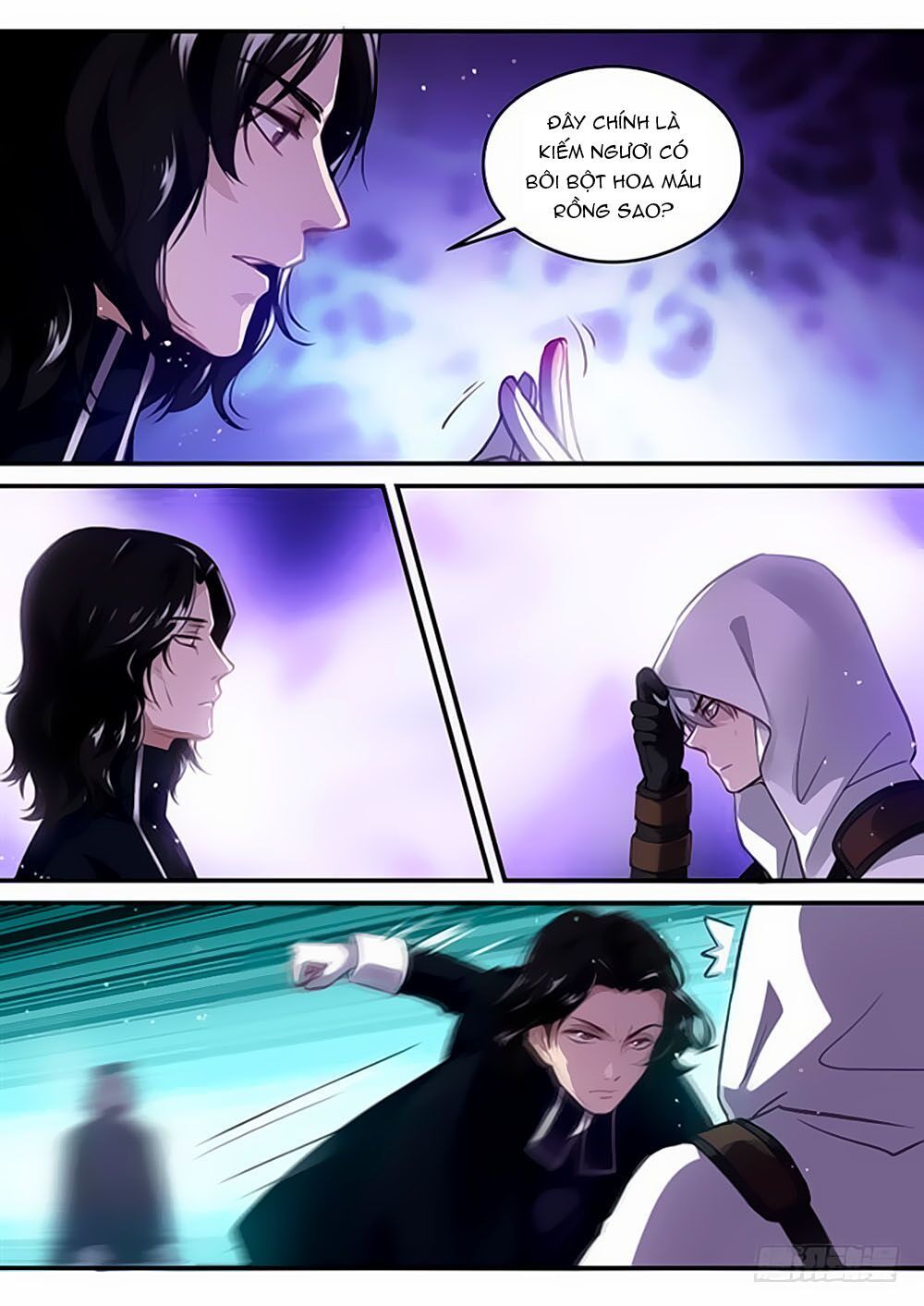 Hệ Thống Chế Tạo Nữ Thần Chapter 256 - 7