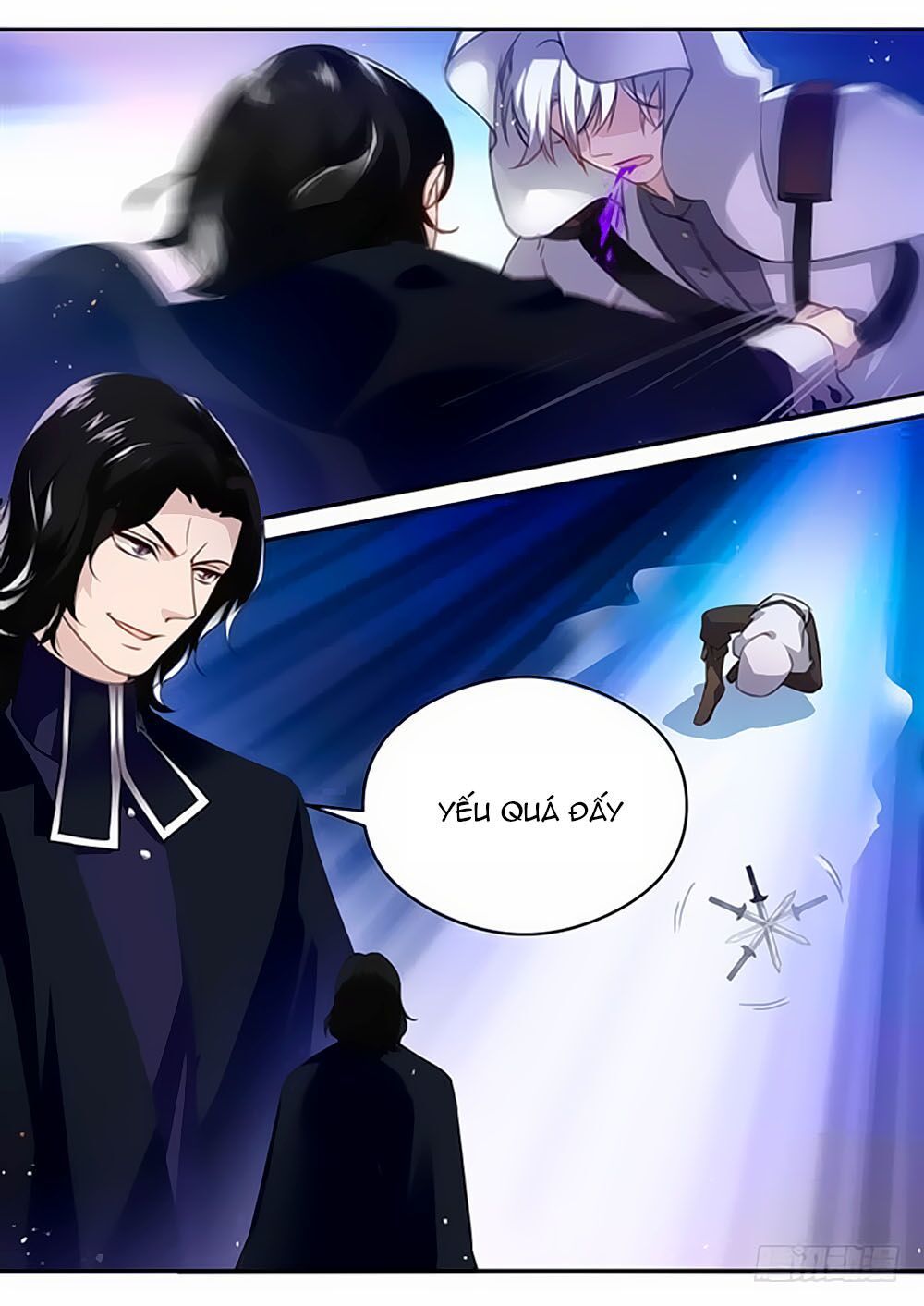 Hệ Thống Chế Tạo Nữ Thần Chapter 256 - 8