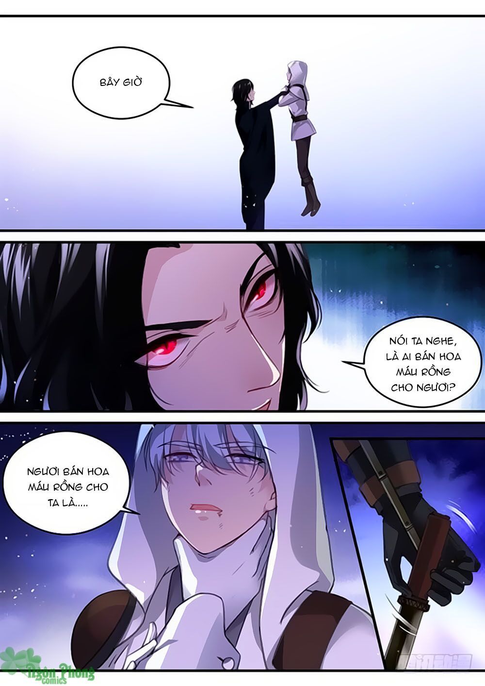 Hệ Thống Chế Tạo Nữ Thần Chapter 256 - 9