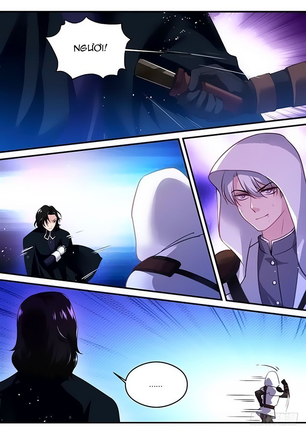 Hệ Thống Chế Tạo Nữ Thần Chapter 256 - 10