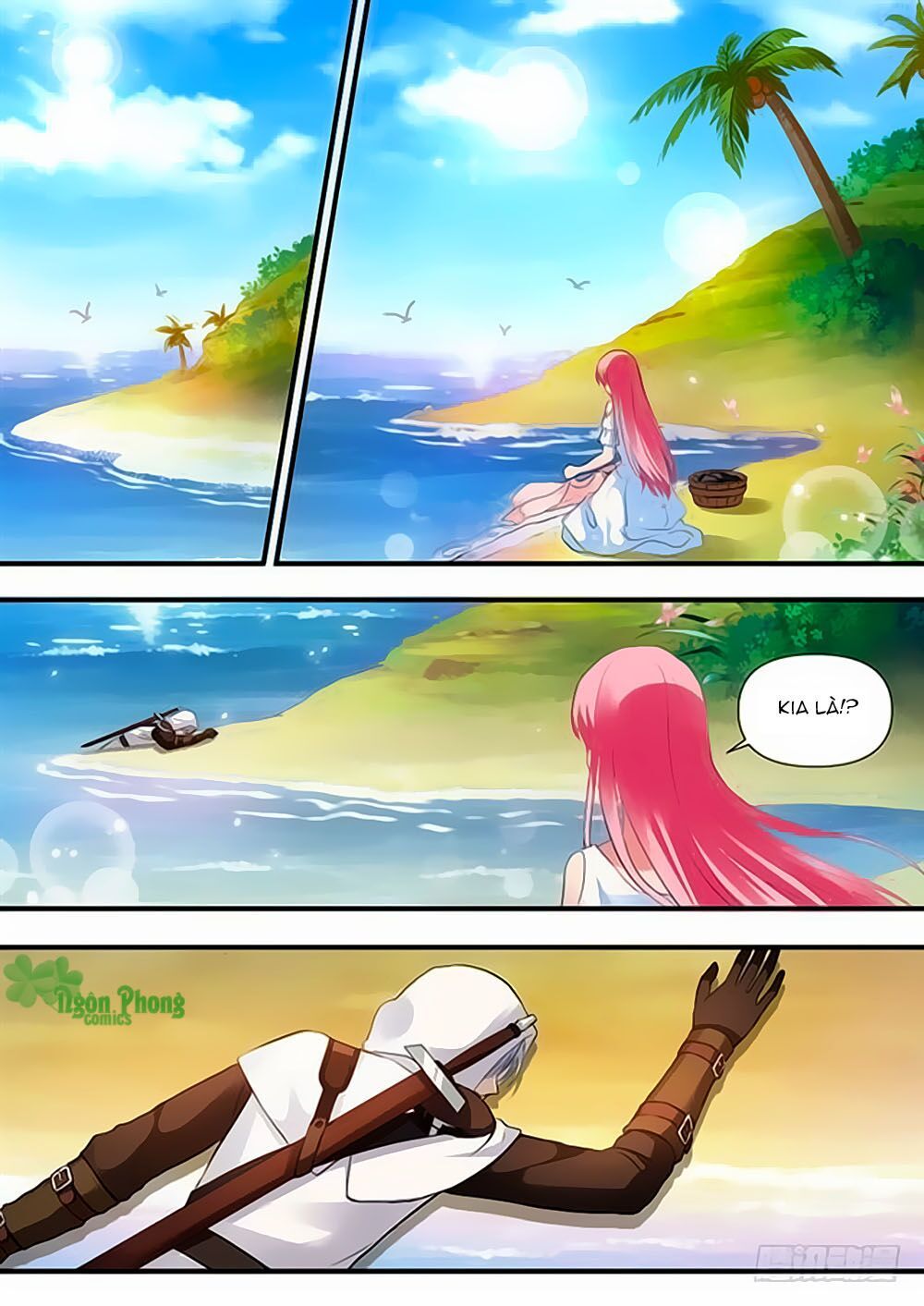 Hệ Thống Chế Tạo Nữ Thần Chapter 257 - 1