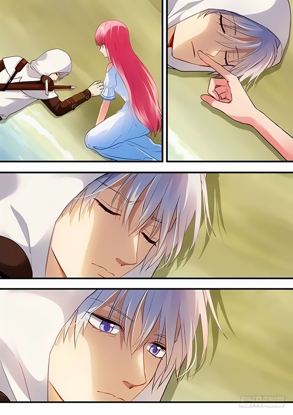 Hệ Thống Chế Tạo Nữ Thần Chapter 257 - 2