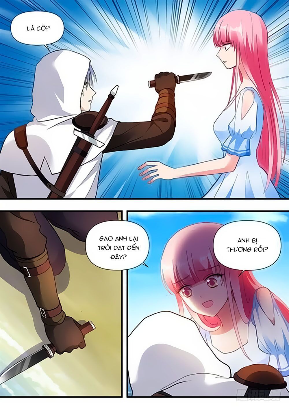 Hệ Thống Chế Tạo Nữ Thần Chapter 257 - 3