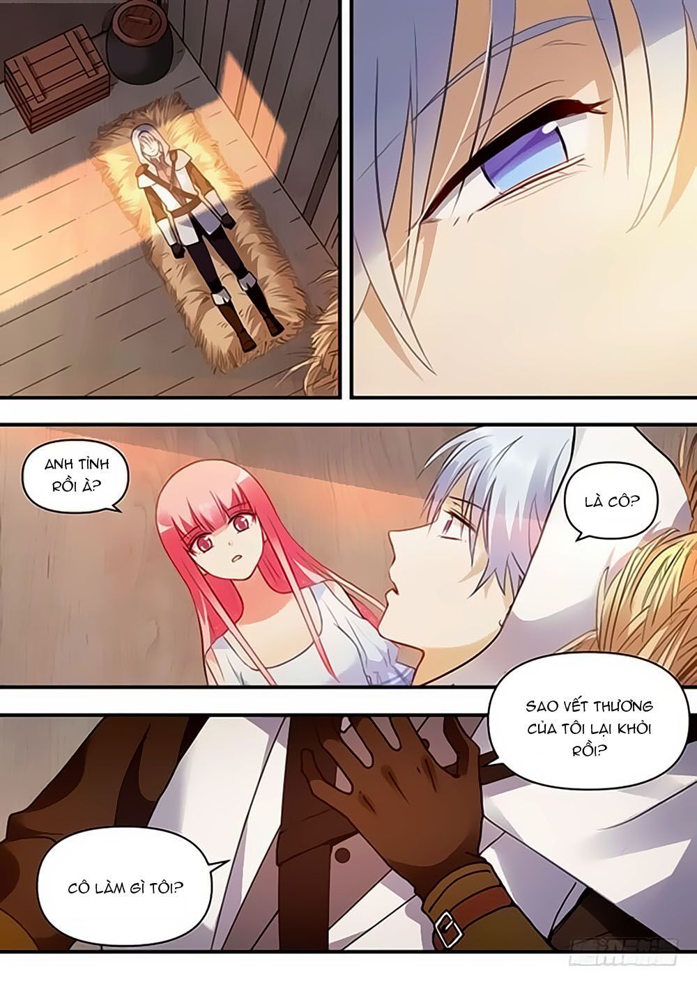 Hệ Thống Chế Tạo Nữ Thần Chapter 257 - 6