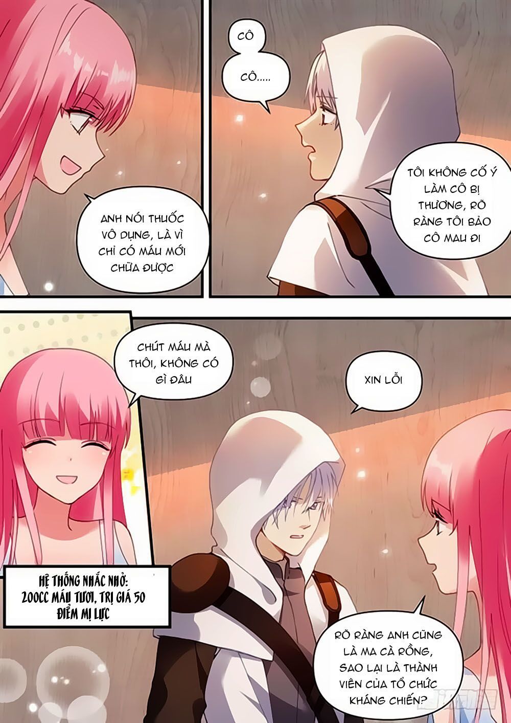 Hệ Thống Chế Tạo Nữ Thần Chapter 257 - 7