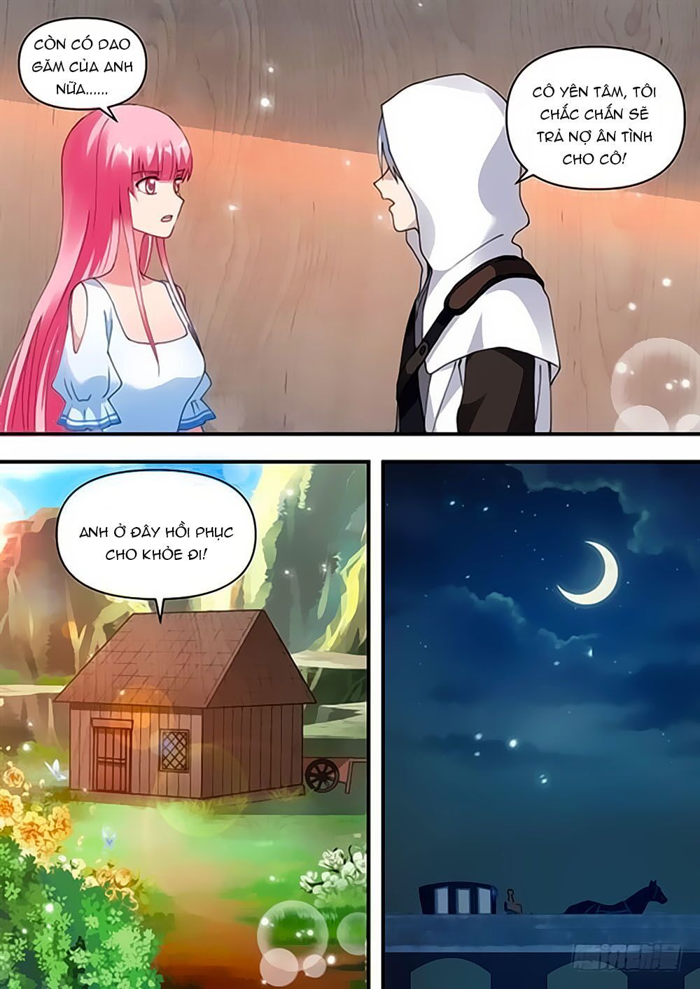 Hệ Thống Chế Tạo Nữ Thần Chapter 257 - 8