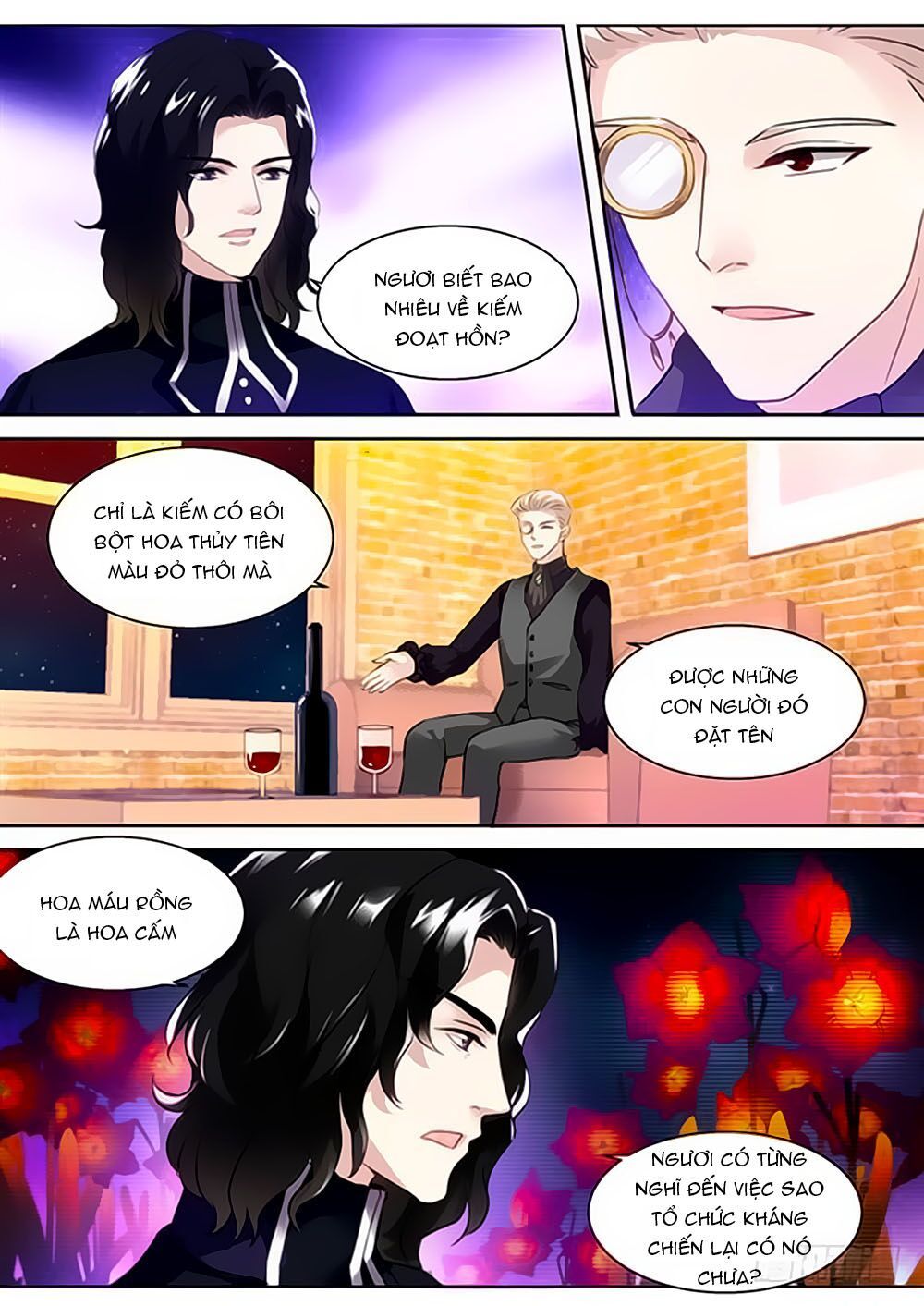 Hệ Thống Chế Tạo Nữ Thần Chapter 258 - 2