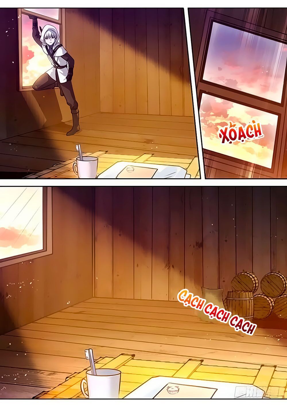 Hệ Thống Chế Tạo Nữ Thần Chapter 258 - 11