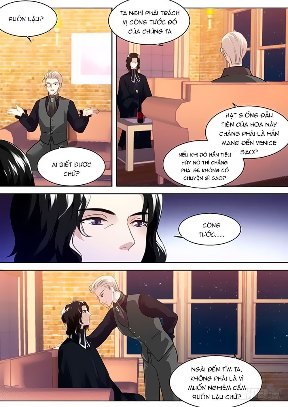 Hệ Thống Chế Tạo Nữ Thần Chapter 258 - 3