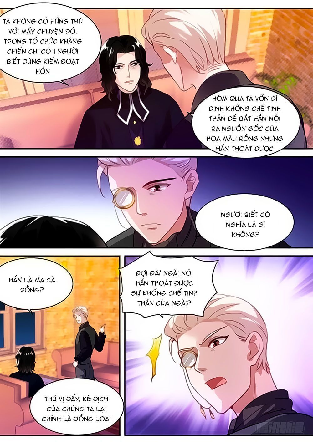 Hệ Thống Chế Tạo Nữ Thần Chapter 258 - 4