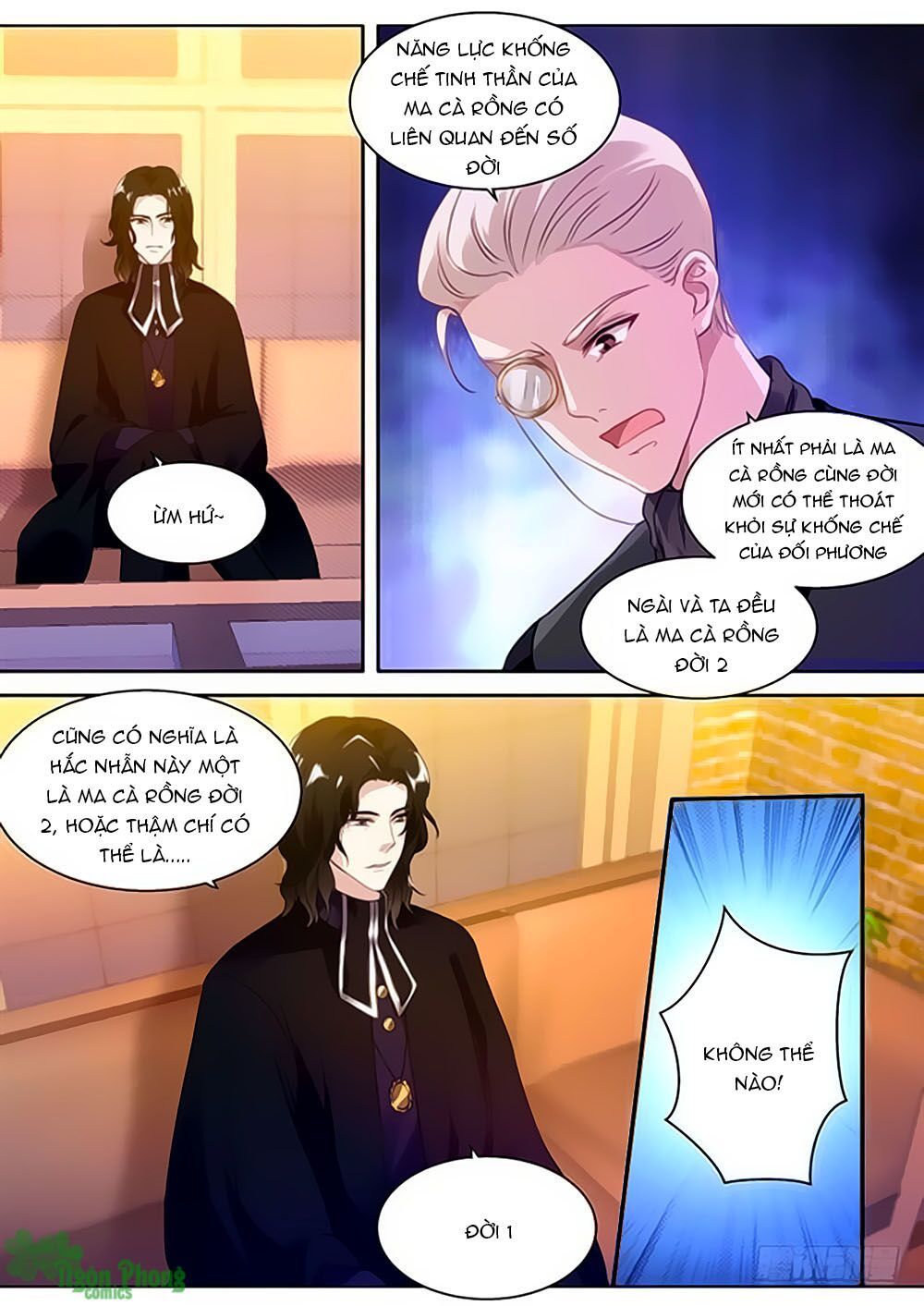 Hệ Thống Chế Tạo Nữ Thần Chapter 258 - 5