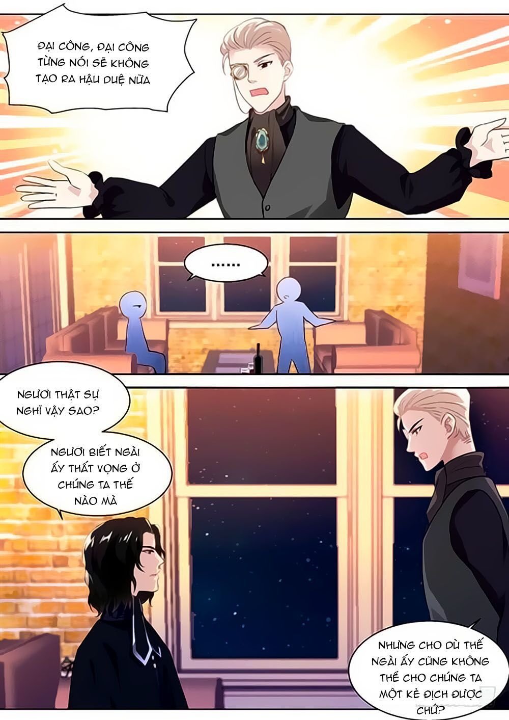 Hệ Thống Chế Tạo Nữ Thần Chapter 258 - 6