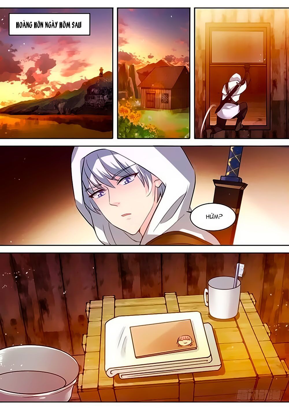 Hệ Thống Chế Tạo Nữ Thần Chapter 258 - 8