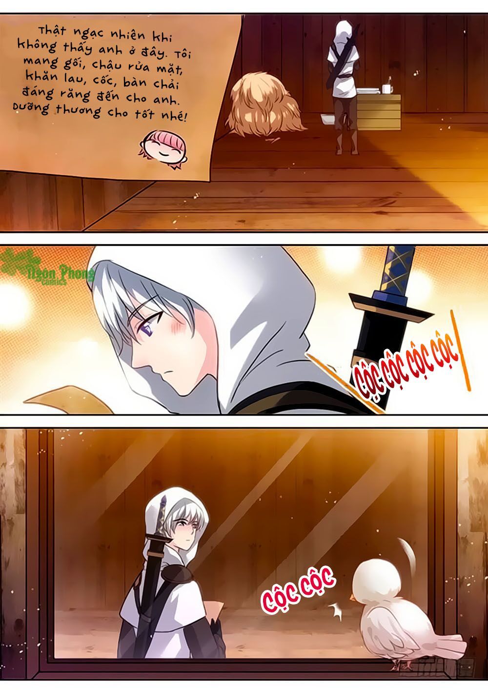 Hệ Thống Chế Tạo Nữ Thần Chapter 258 - 9