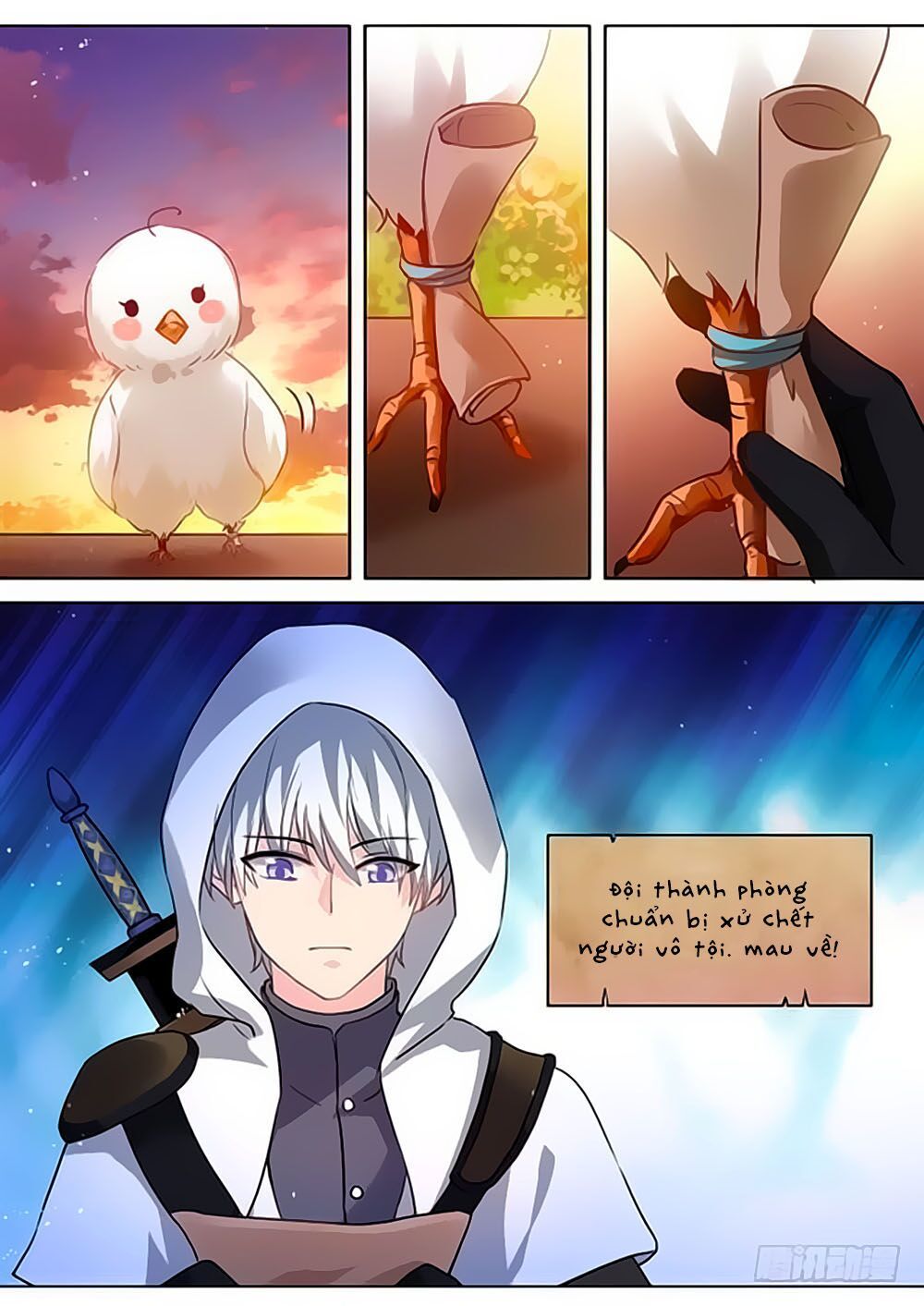 Hệ Thống Chế Tạo Nữ Thần Chapter 258 - 10