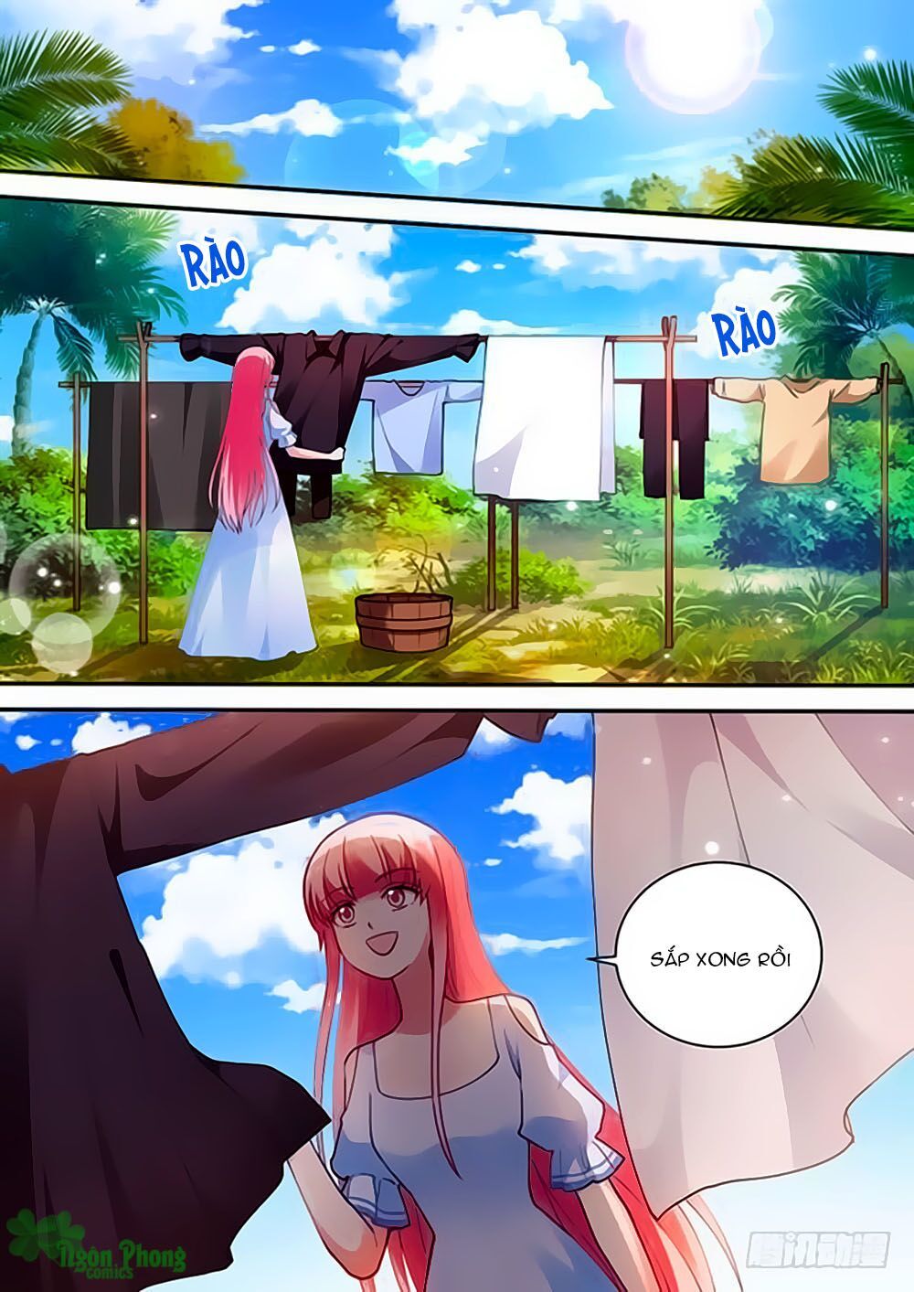 Hệ Thống Chế Tạo Nữ Thần Chapter 259 - 1