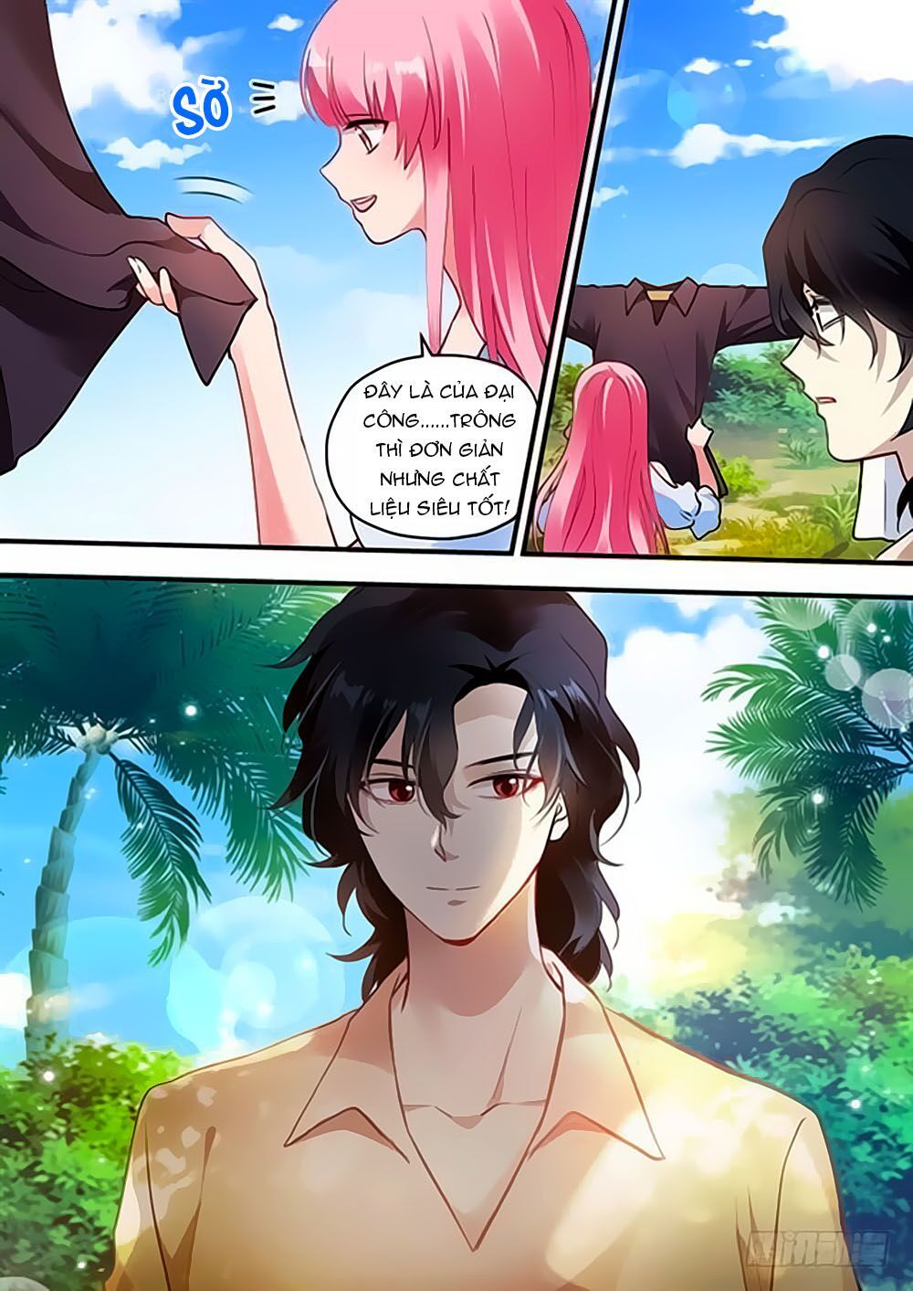 Hệ Thống Chế Tạo Nữ Thần Chapter 259 - 2