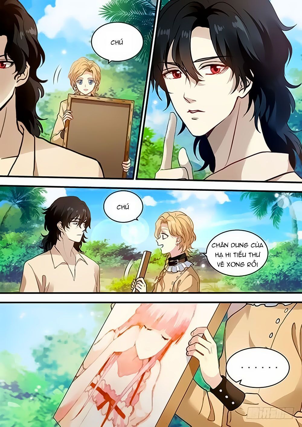 Hệ Thống Chế Tạo Nữ Thần Chapter 259 - 3