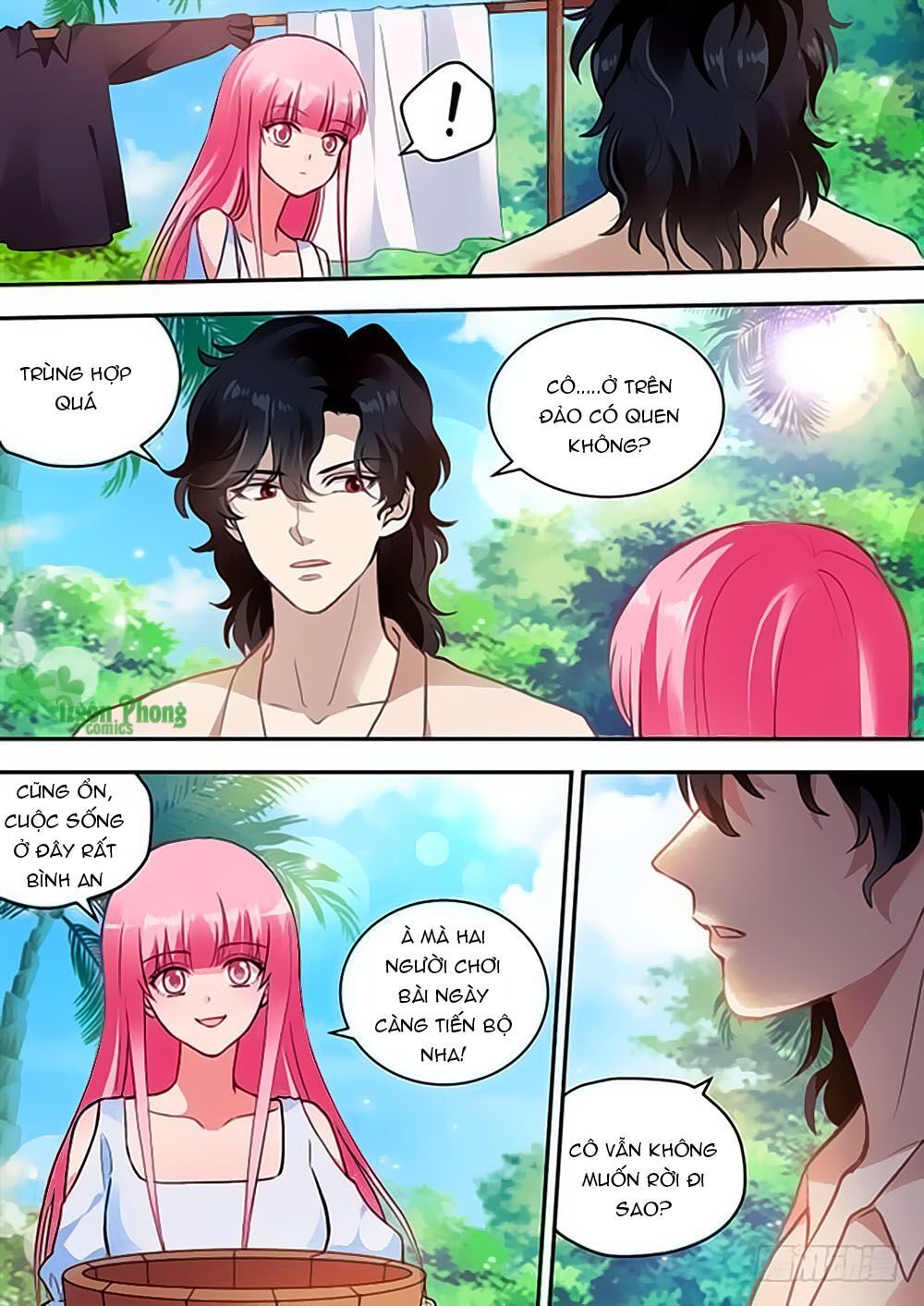 Hệ Thống Chế Tạo Nữ Thần Chapter 259 - 5